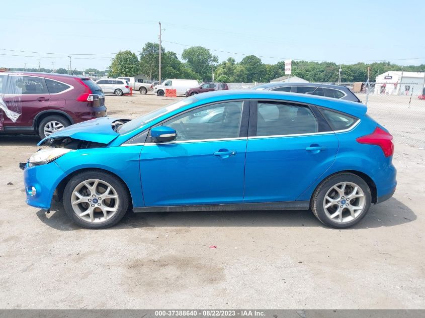 1FAHP3M21CL459056 | 2012 FORD FOCUS