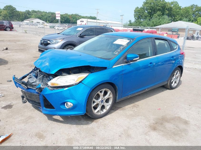 1FAHP3M21CL459056 | 2012 FORD FOCUS