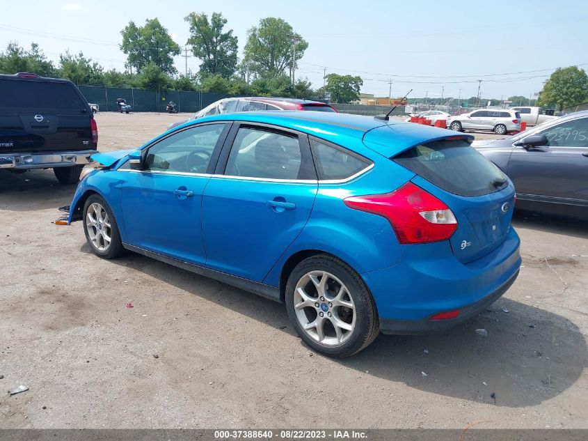 1FAHP3M21CL459056 | 2012 FORD FOCUS