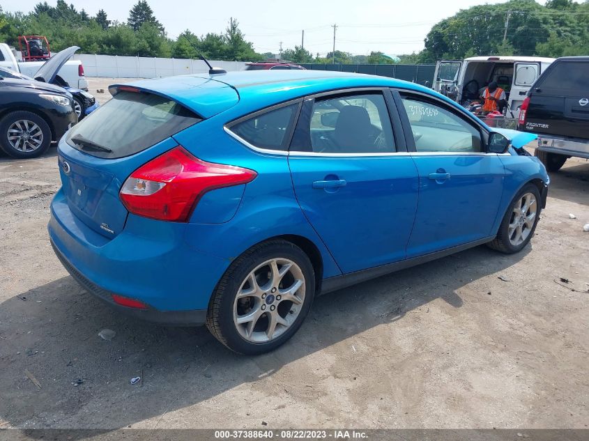 1FAHP3M21CL459056 | 2012 FORD FOCUS