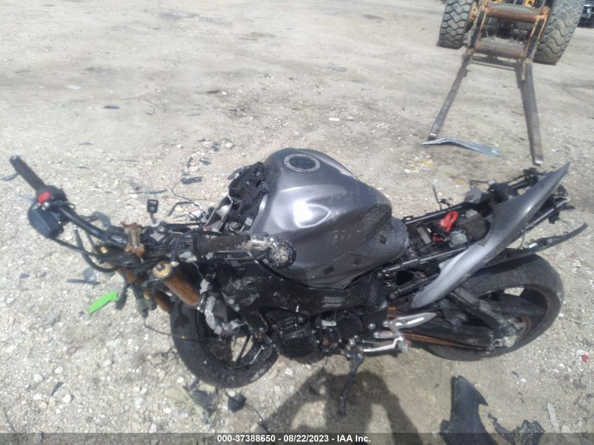 2017 SUZUKI GSX-S1000A - JS1GT7AA7H2100029