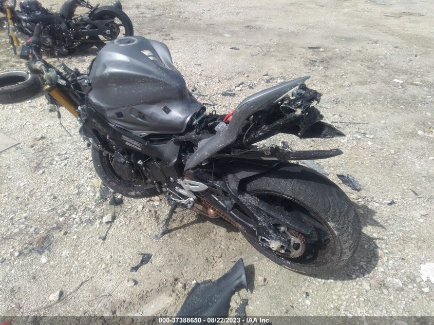 2017 SUZUKI GSX-S1000A - JS1GT7AA7H2100029