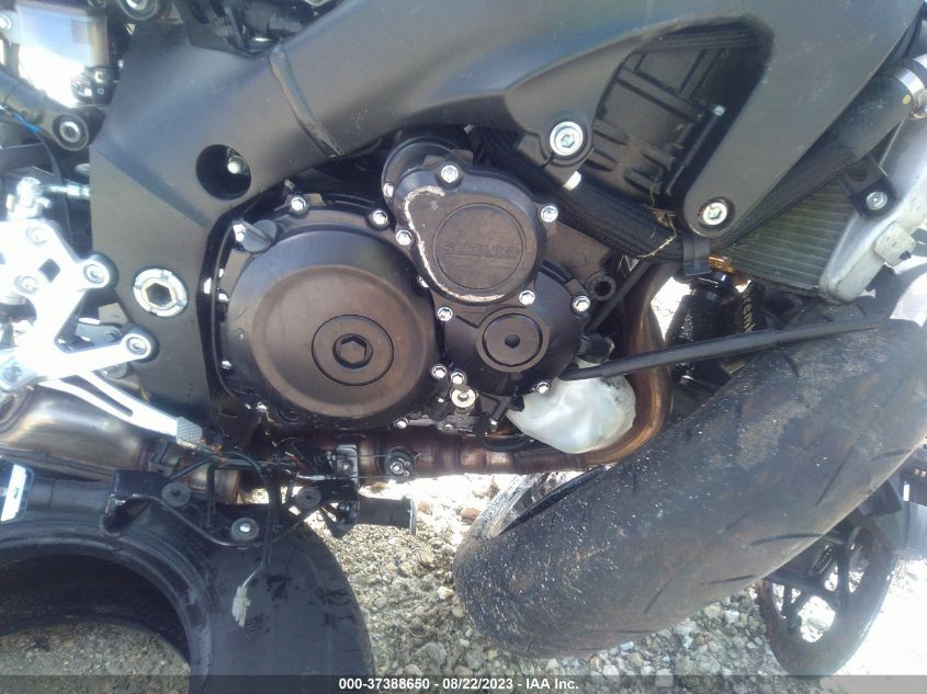 2017 SUZUKI GSX-S1000A - JS1GT7AA7H2100029