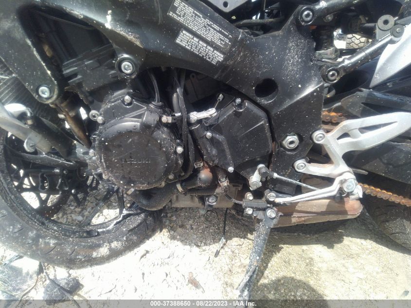 2017 SUZUKI GSX-S1000A - JS1GT7AA7H2100029
