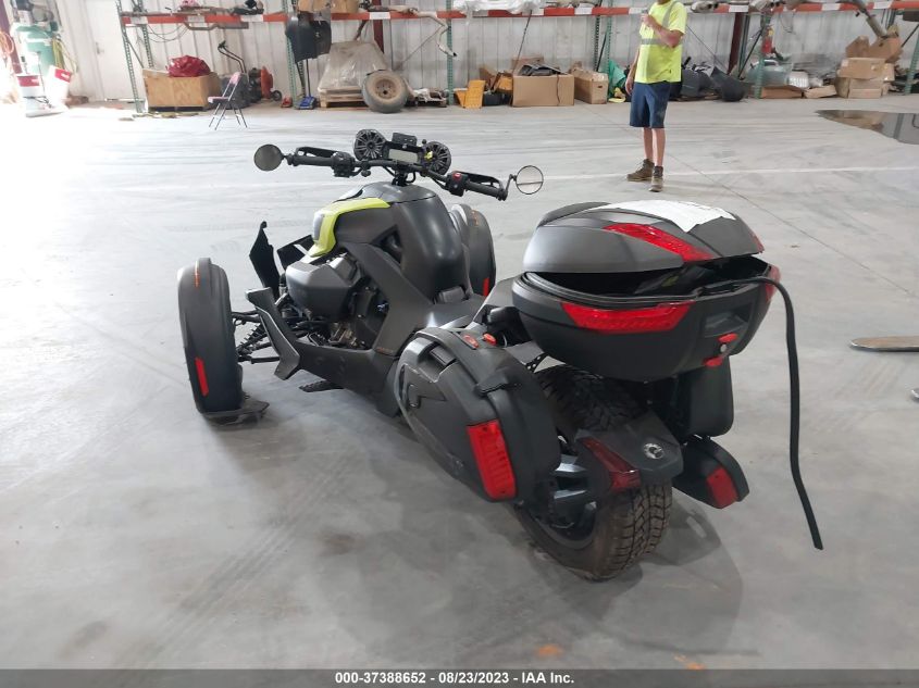 2021 CAN-AM RYKER RALLY EDITION 3JB2GEG25MJ003279