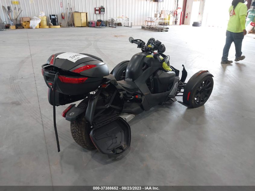 2021 CAN-AM RYKER RALLY EDITION 3JB2GEG25MJ003279