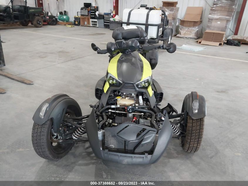 2021 CAN-AM RYKER RALLY EDITION 3JB2GEG25MJ003279