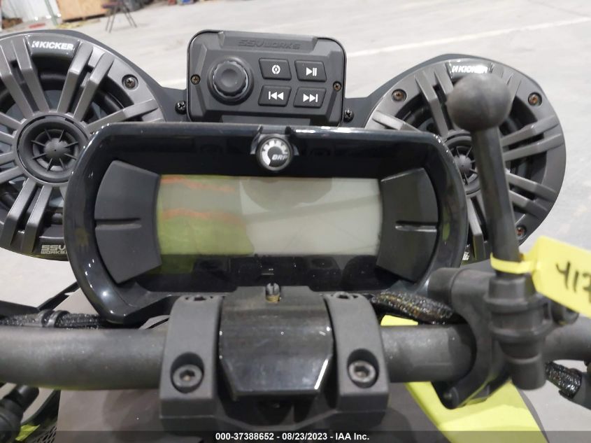 2021 CAN-AM RYKER RALLY EDITION 3JB2GEG25MJ003279