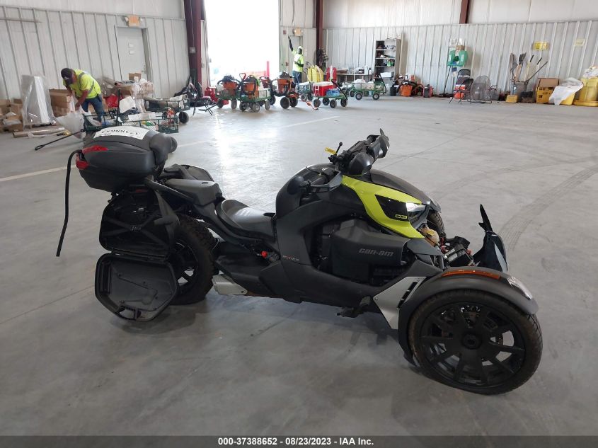 2021 CAN-AM RYKER RALLY EDITION 3JB2GEG25MJ003279