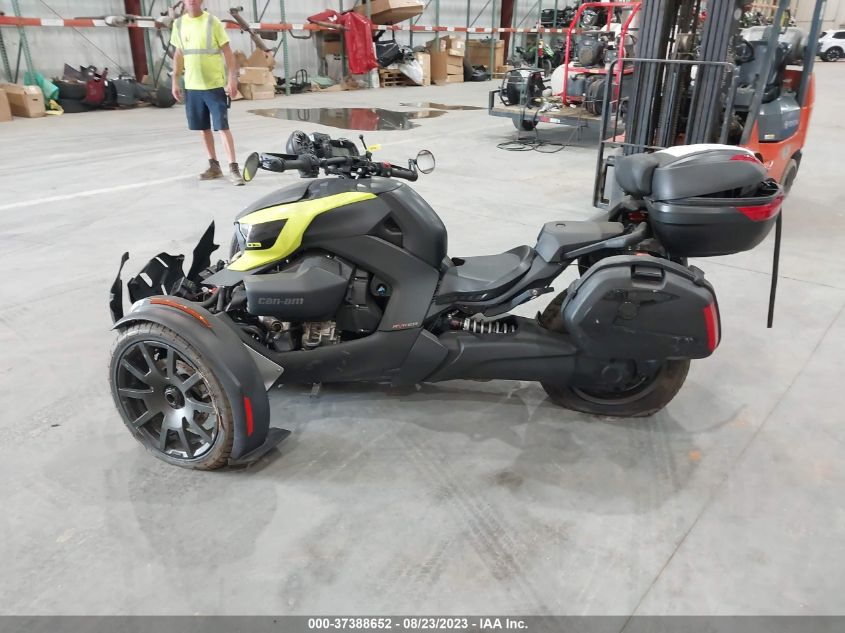 2021 CAN-AM RYKER RALLY EDITION 3JB2GEG25MJ003279