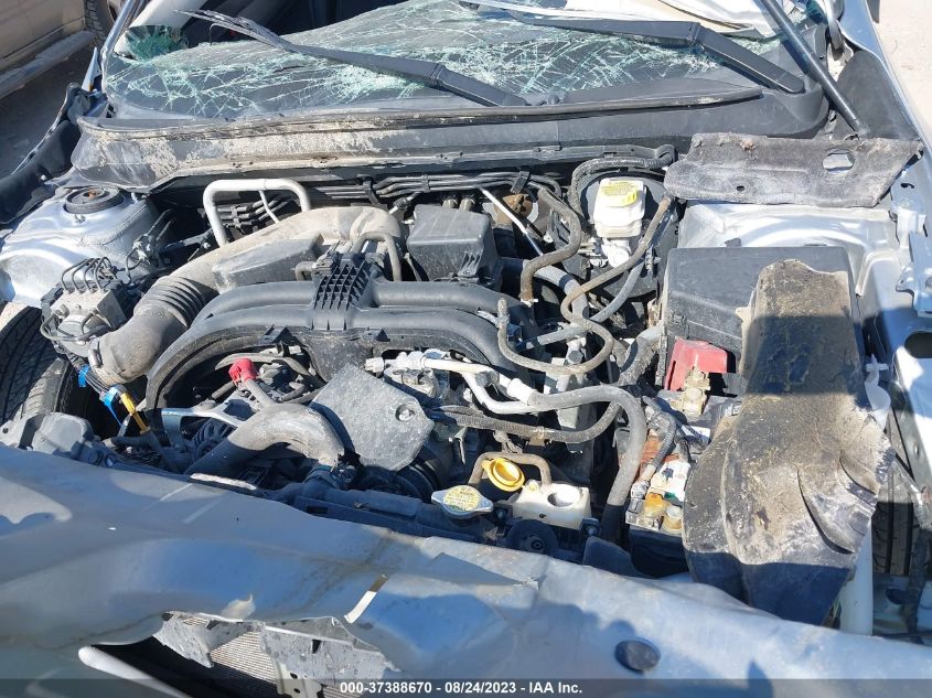 2018 SUBARU LEGACY - 4S3BNAA60J3030652