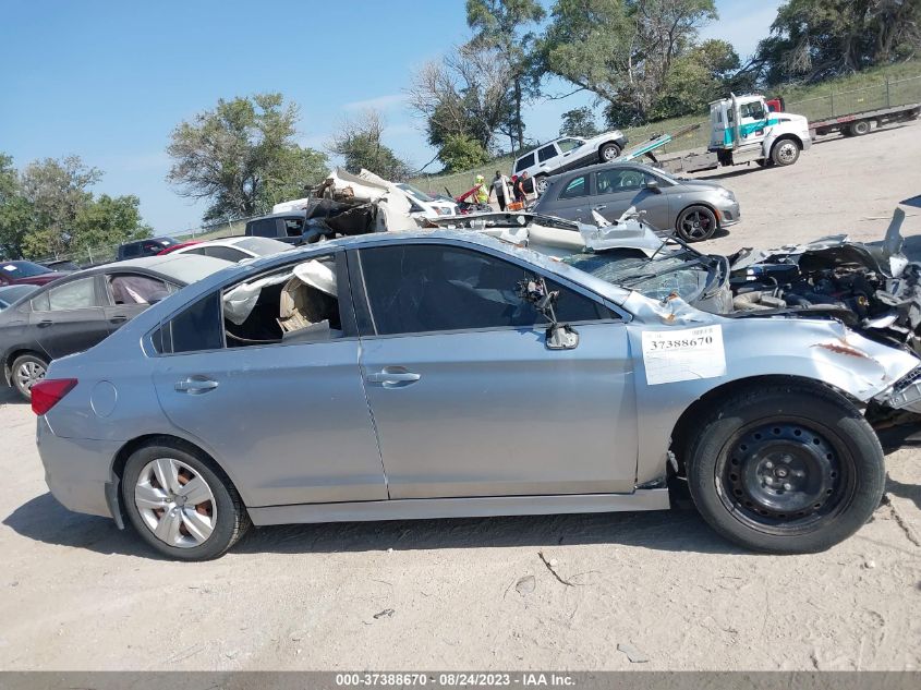 2018 SUBARU LEGACY - 4S3BNAA60J3030652