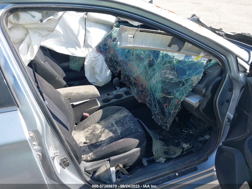 2018 SUBARU LEGACY - 4S3BNAA60J3030652