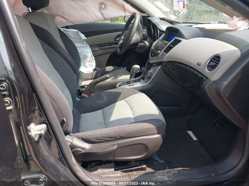 2014 CHEVROLET CRUZE LS - 1G1PA5SH3E7216184