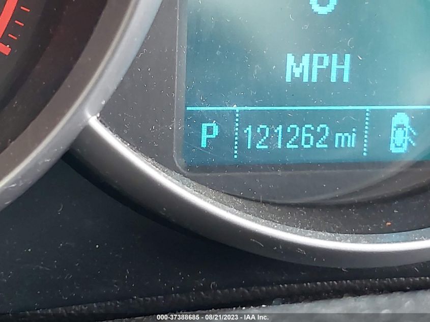 2014 CHEVROLET CRUZE LS - 1G1PA5SH3E7216184