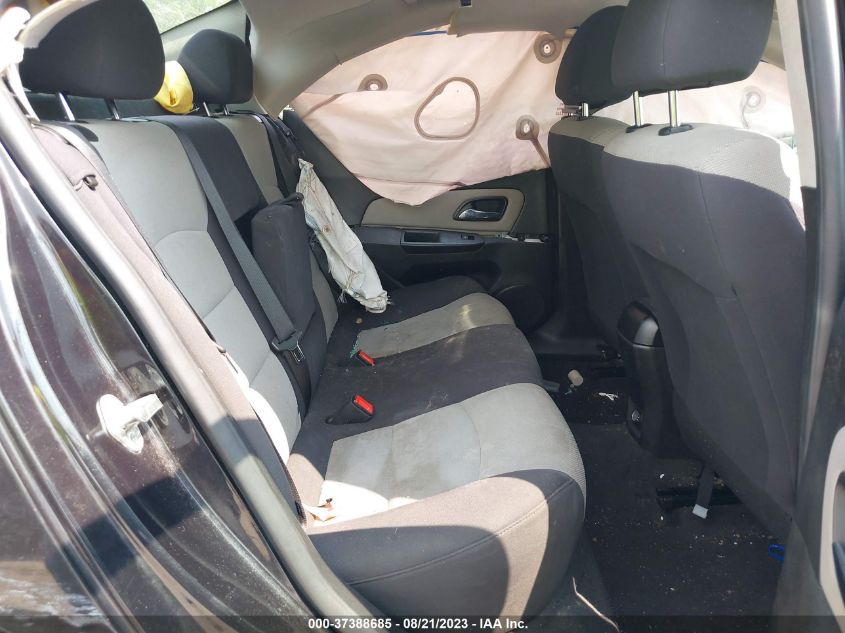 2014 CHEVROLET CRUZE LS - 1G1PA5SH3E7216184