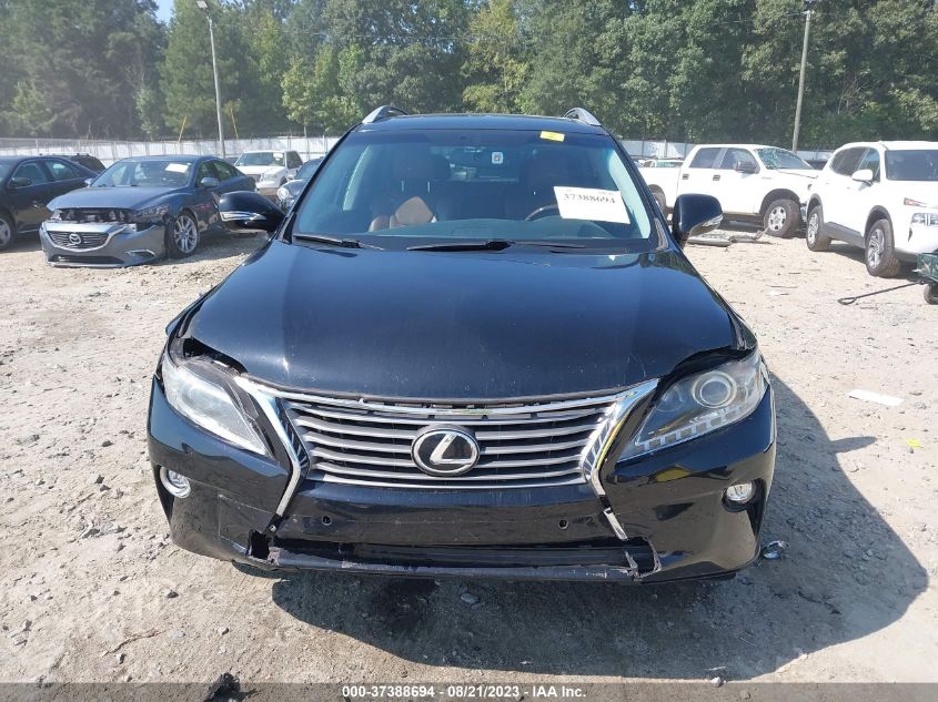 2015 LEXUS RX 350 - 2T2ZK1BA9FC204027