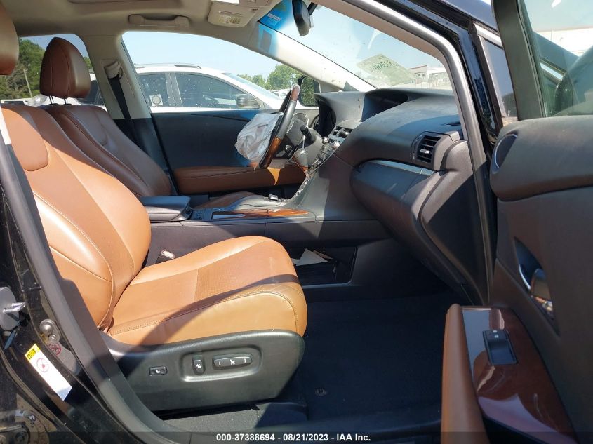 2015 LEXUS RX 350 - 2T2ZK1BA9FC204027