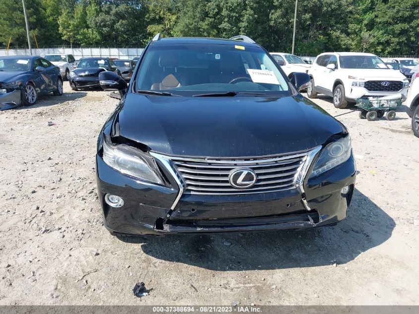 2015 LEXUS RX 350 - 2T2ZK1BA9FC204027