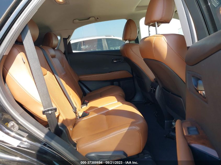 2015 LEXUS RX 350 - 2T2ZK1BA9FC204027