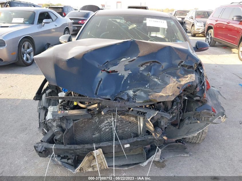 2021 KIA FORTE GT - 3KPF44AC0ME273256