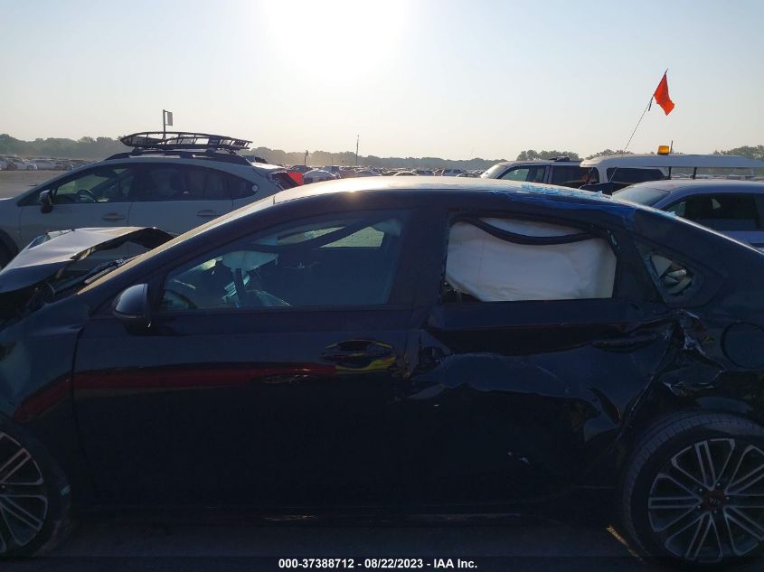 2021 KIA FORTE GT - 3KPF44AC0ME273256