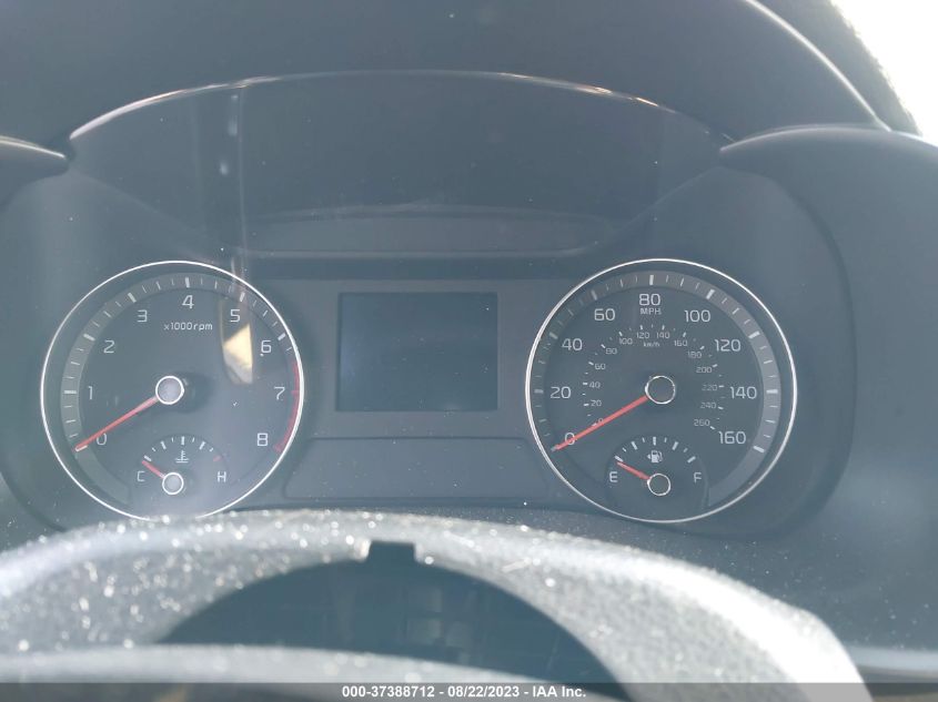 2021 KIA FORTE GT - 3KPF44AC0ME273256