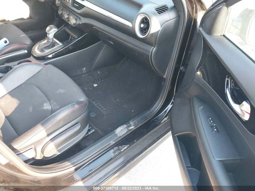 2021 KIA FORTE GT - 3KPF44AC0ME273256