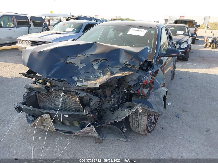 2021 KIA FORTE GT - 3KPF44AC0ME273256