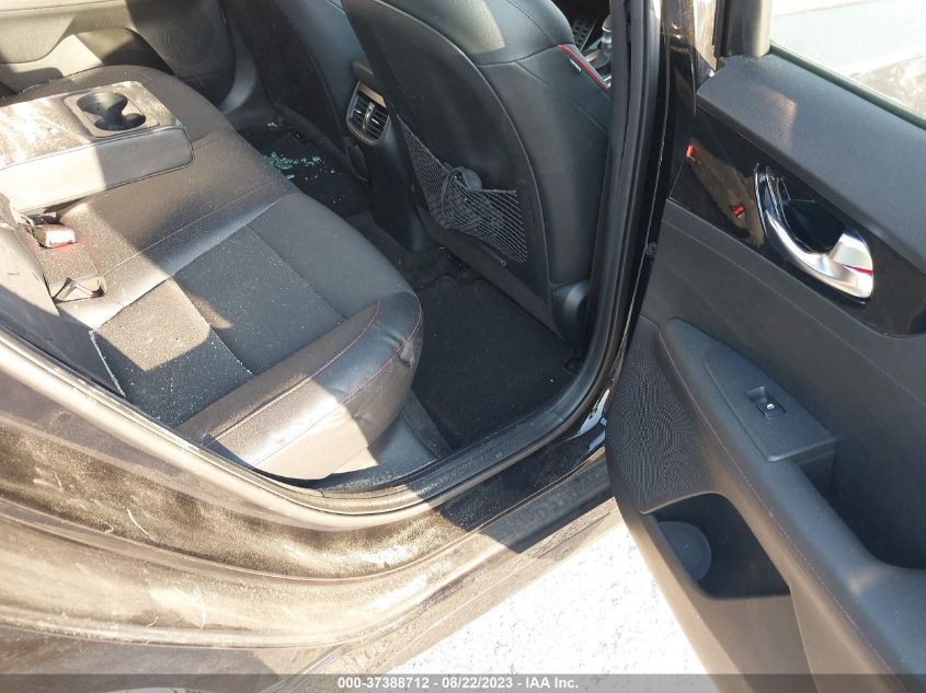 2021 KIA FORTE GT - 3KPF44AC0ME273256