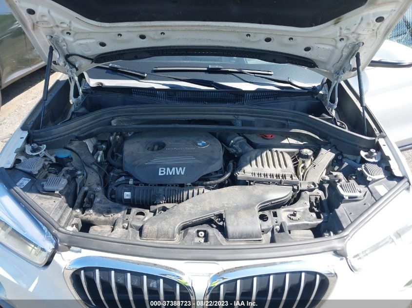 2016 BMW X1 XDRIVE28I - WBXHT3C32G5F64530