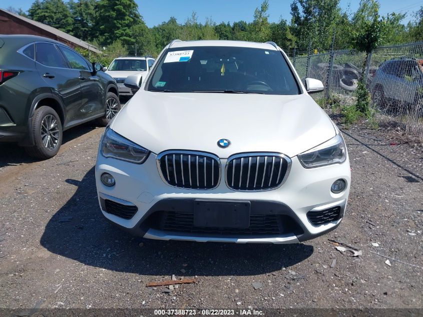 2016 BMW X1 XDRIVE28I - WBXHT3C32G5F64530