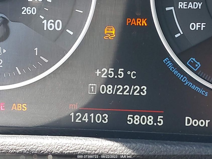 2016 BMW X1 XDRIVE28I - WBXHT3C32G5F64530