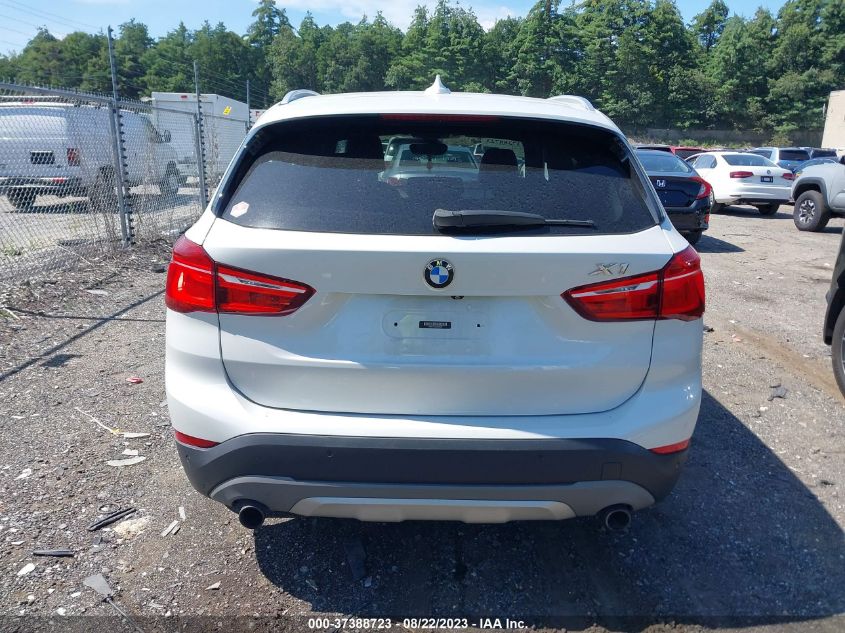 2016 BMW X1 XDRIVE28I - WBXHT3C32G5F64530