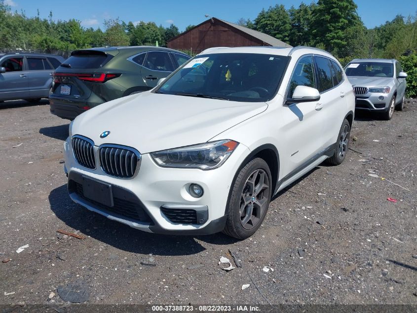 2016 BMW X1 XDRIVE28I - WBXHT3C32G5F64530