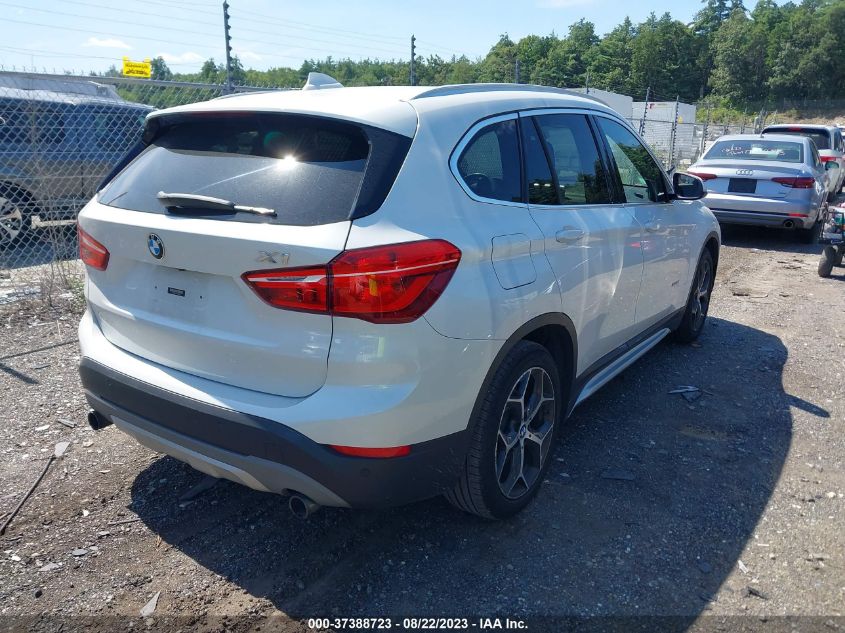 2016 BMW X1 XDRIVE28I - WBXHT3C32G5F64530