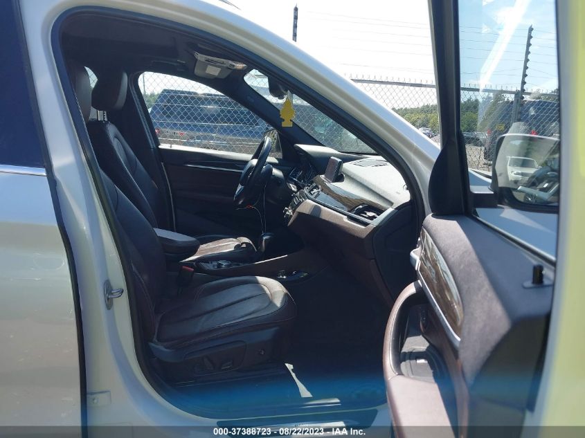 2016 BMW X1 XDRIVE28I - WBXHT3C32G5F64530