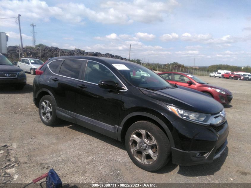 2018 HONDA CR-V EX - 2HKRW2H56JH622186