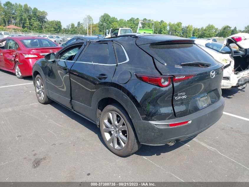 2021 MAZDA CX-30 SELECT - 3MVDMABLXMM271510