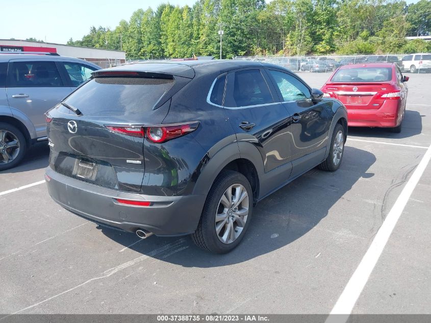 2021 MAZDA CX-30 SELECT - 3MVDMABLXMM271510