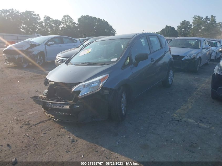2016 NISSAN VERSA NOTE S/S PLUS/SV/SL/SR - 3N1CE2CP2GL406039
