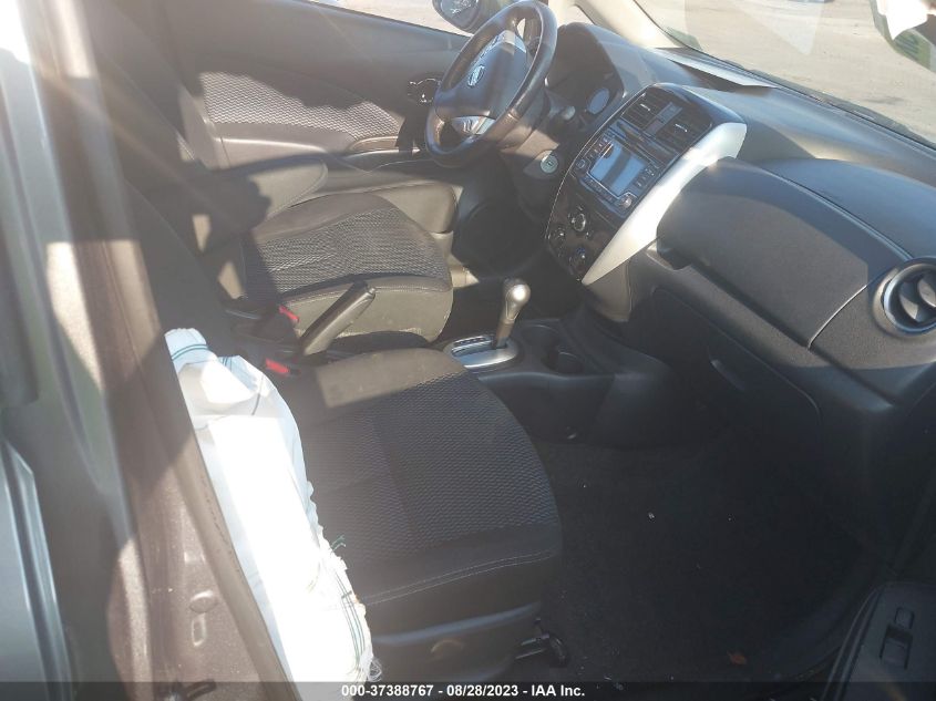 2016 NISSAN VERSA NOTE S/S PLUS/SV/SL/SR - 3N1CE2CP2GL406039