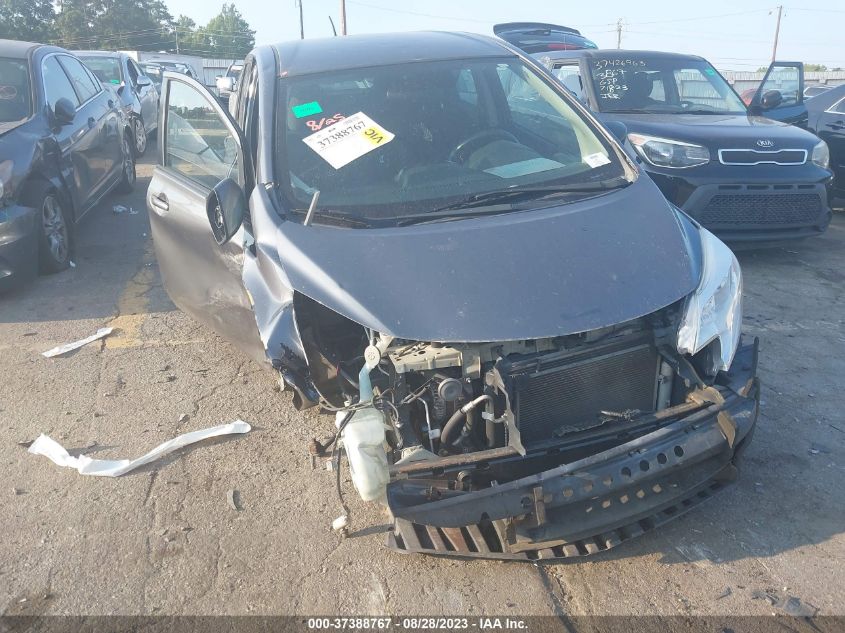 2016 NISSAN VERSA NOTE S/S PLUS/SV/SL/SR - 3N1CE2CP2GL406039