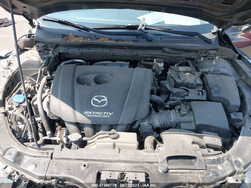 2015 MAZDA MAZDA6 I GRAND TOURING - JM1GJ1W51F1203146
