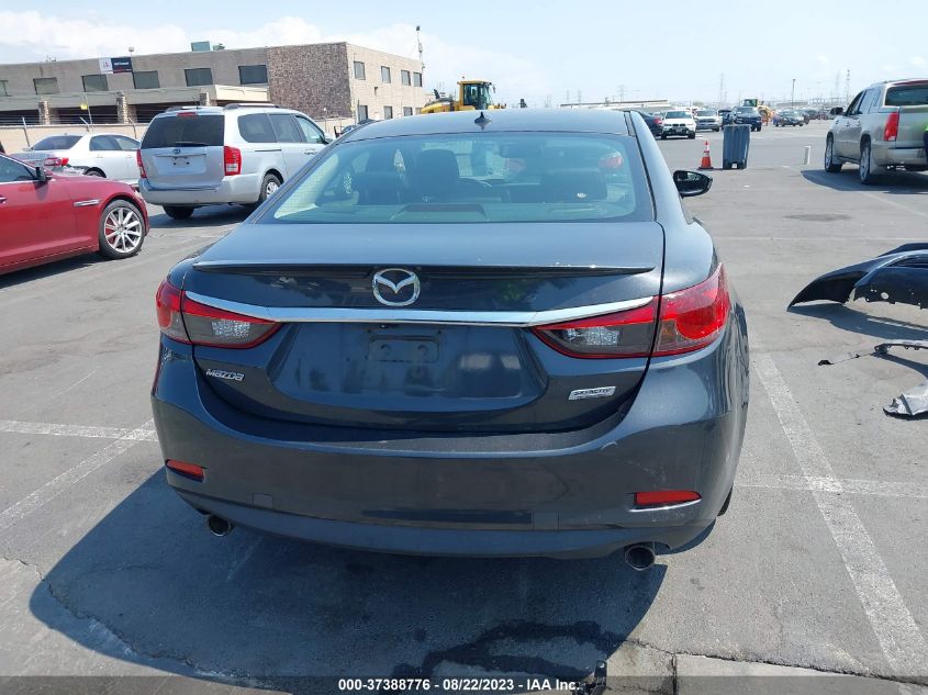 2015 MAZDA MAZDA6 I GRAND TOURING - JM1GJ1W51F1203146
