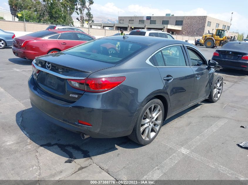 2015 MAZDA MAZDA6 I GRAND TOURING - JM1GJ1W51F1203146