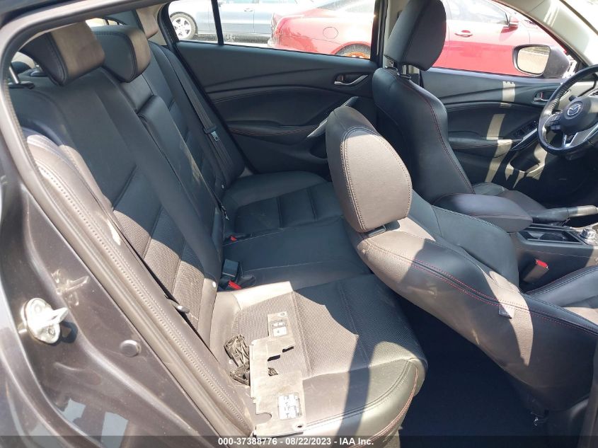 2015 MAZDA MAZDA6 I GRAND TOURING - JM1GJ1W51F1203146