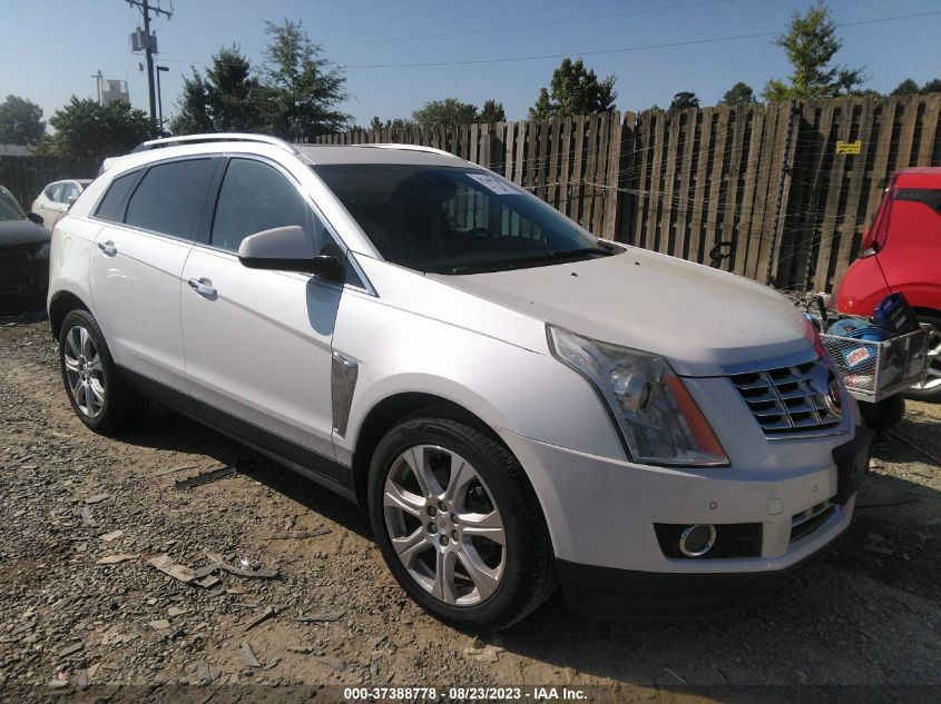 2015 CADILLAC SRX PREMIUM COLLECTION - 3GYFNGE3XFS623547