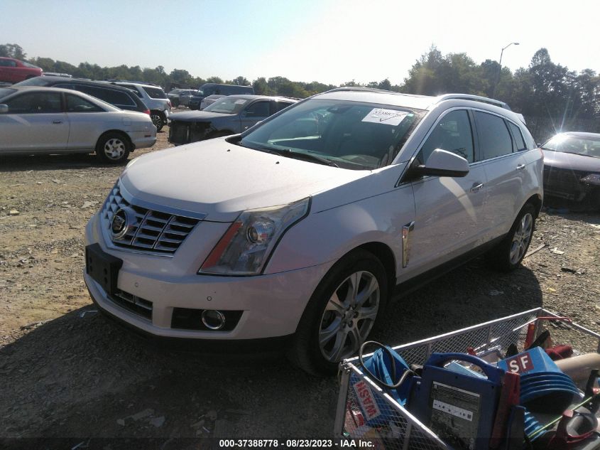2015 CADILLAC SRX PREMIUM COLLECTION - 3GYFNGE3XFS623547