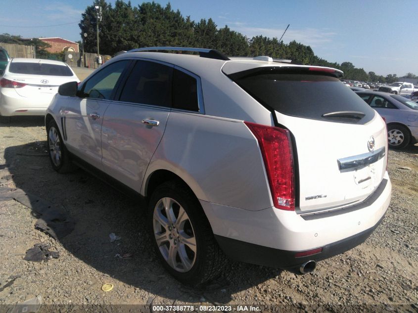 2015 CADILLAC SRX PREMIUM COLLECTION - 3GYFNGE3XFS623547